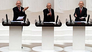 Kılıçdaroğlu'nun Sözlerinin Ardından Meclis Karıştı