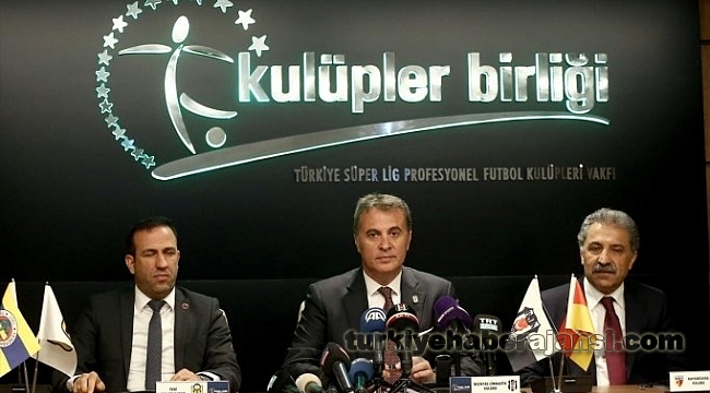 Kulüpler Birliği Vakfından Olaylı Derbiyle İlgili Açıklama