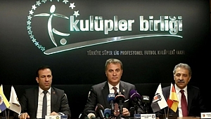 Kulüpler Birliği Vakfından Olaylı Derbiyle İlgili Açıklama