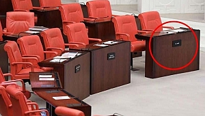 Meclis'te Oturma Krizi