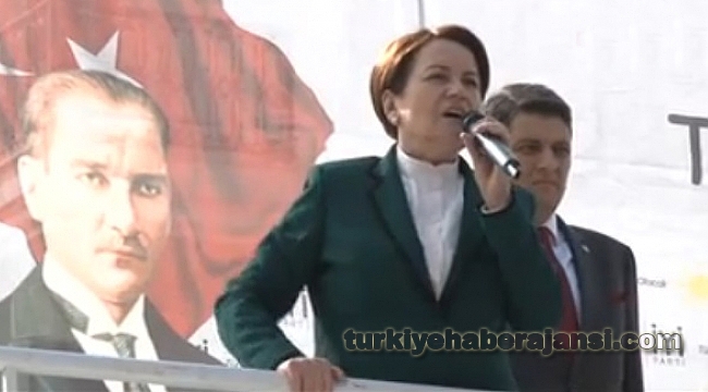 Meral Akşener Erken Seçim İçin Meydan Okudu
