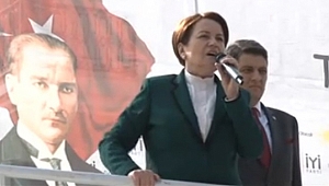 Meral Akşener Erken Seçim İçin Meydan Okudu