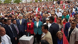 Meral Akşener Muğla'da Konuştu