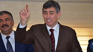 Metin Feyzioğlu'ndan Adaylık Sorusuna Yanıt