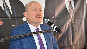 MHP'de Şok İstifa!