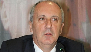 Muharrem İnce: Nereden Baksan Omurgasızlık
