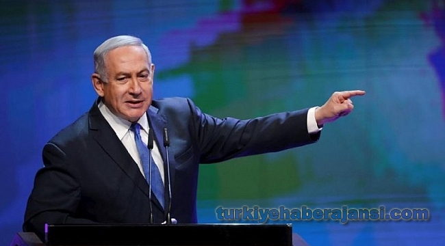 Netanyahu'dan Erdoğan'a Skandal Sözler