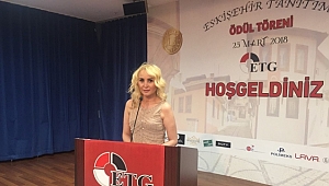 Ödül Gecesiyle Geri Döndü