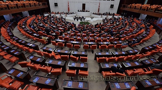 OHAL'in Uzatılmasına İlişkin Tezkere Meclis'e Sunuldu