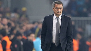 Olaylı Derbi Sonrası Şenol Güneş'ten İlk Açıklama!