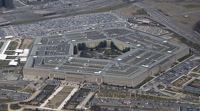 Pentagon'dan Skandal PKK Talebi