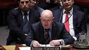 Rusya'dan BM'de Kabadayı Çıkışı