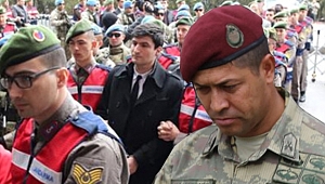 Şehit Ömer Halisdemir Davasında Karar