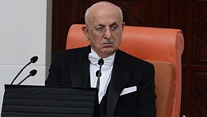 TBMM Başkanı Kahraman'ın İlk Vukuatı Değilmiş