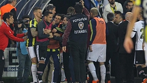 TFF'den Olaylı Derbi Sonrası İlk Açıklama