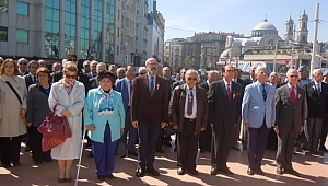 ‘Türk Ordusunun mayası kuvvetlidir.’