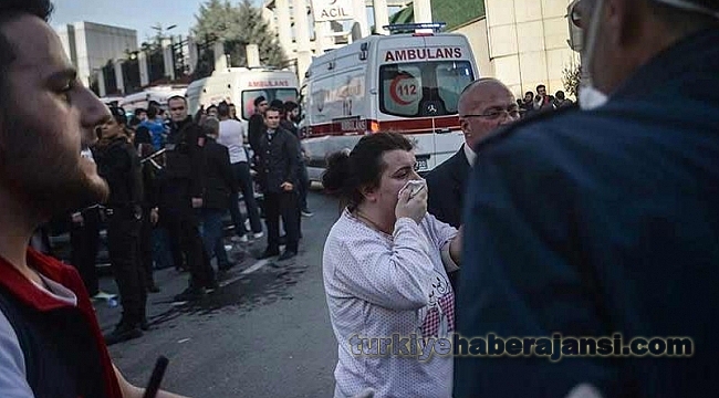 Yangından Kurtulan Hasta Dehşet Anlarını Anlattı!