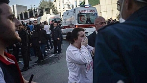 Yangından Kurtulan Hasta Dehşet Anlarını Anlattı!