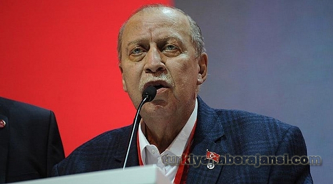 Yaşar Okuyan Vatan Partisi'nden İstifa Etti