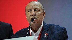 Yaşar Okuyan Vatan Partisi'nden İstifa Etti