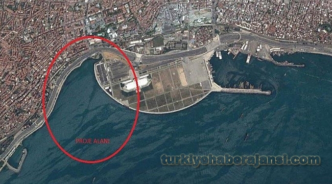 Yenikapı Liman İhalesi 8 Mayıs'ta