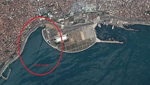 Yenikapı Liman İhalesi 8 Mayıs'ta