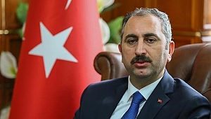 Adalet Bakanı Gül'den Önemli Açıklama!