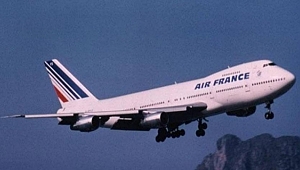 Air France'den Üst Düzey İstifa