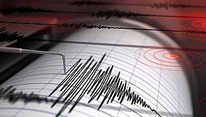 Akdeniz'de Korkutan Deprem