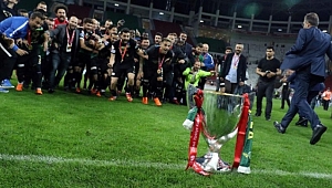 Akhisarspor, Türkiye Kupası Zaferinden Servet Kazandı!