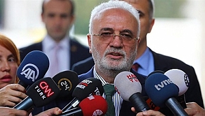 AKP'li Elitaş: Şener CHP'lileri Çıldırtır