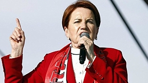 Akşener Cumhurbaşkanı Erdoğan'a Çok Sert Yüklendi!