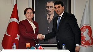  Akşener'den Bahçeli'ye: Eylemsiz Doçent, Yancı!
