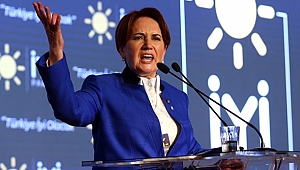 Akşener'den Süleyman Soylu'ya Sert Yanıt