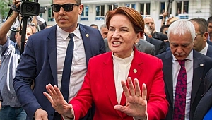 Akşener: İkinci Tura Ben Kalacağım