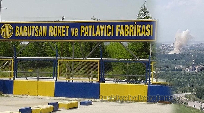 Ankara'da Korkutan Patlama Ölü ve Yaralılar Var