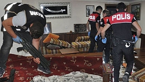Ankara'da Sezginler Aşireti'ne Operasyon!