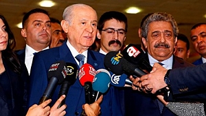  Bahçeli'den Olay Yaratacak FETÖ İddiası
