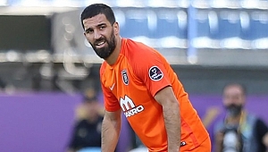 Başakşehir'de Arda Turan Şoku!