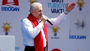 Başbakan'dan Muharrem İnce'nin Sözlerine Cevap