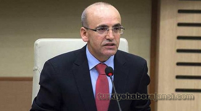 Başbakan Yardımcısı Mehmet Şimşek'ten İlk Açıklama!