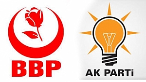 BBP'den AK Parti Listesine 18 İsim Girdi!
