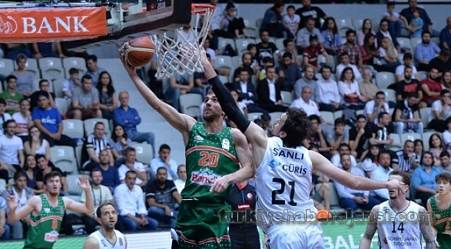 Beşiktaş Sompo Japan 77-79 Banvit