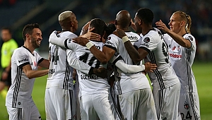 Beşiktaş'tan Başkent'te Müthiş Geri Dönüş!