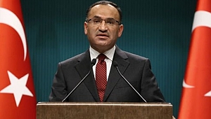 Bozdağ: Bunlar 21. Yüzyılın Beyinsizleri!