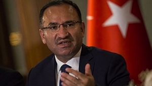 Bozdağ'dan 'Tamam-Devam' Tartışmasına İlişkin Açıklama