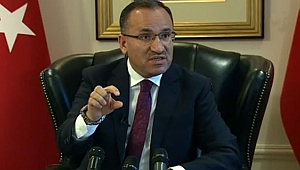 Bozdağ: Ya Kılıçdaroğlu Ya da İnce Veda Edecek!