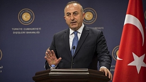 Çavuşoğlu'ndan 'İsrail-İran' Açıklaması!