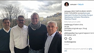Cem Uzan Yeniden Parti Başkanı Oluyor
