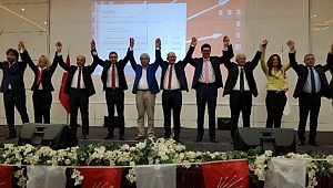 CHP, Balıkesir Milletvekili Adaylarını Tanıttı